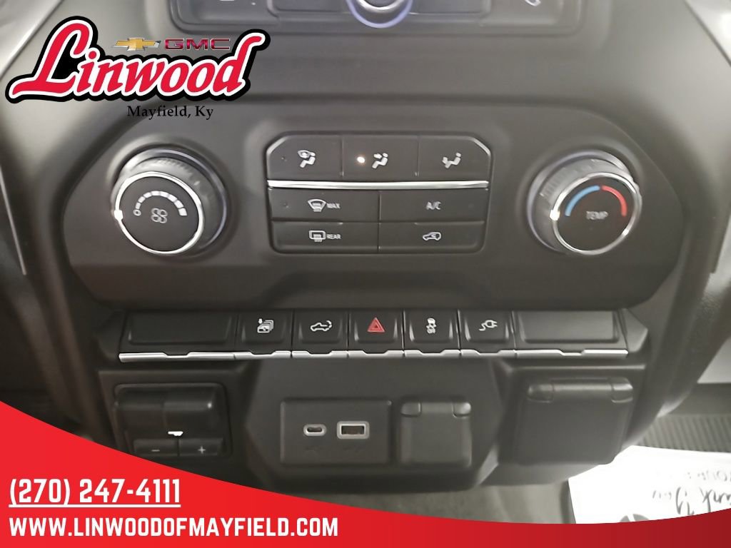 Used 2022 Chevrolet Silverado 2500 Custom w/ Custom Value Package AWD/4WD image 26