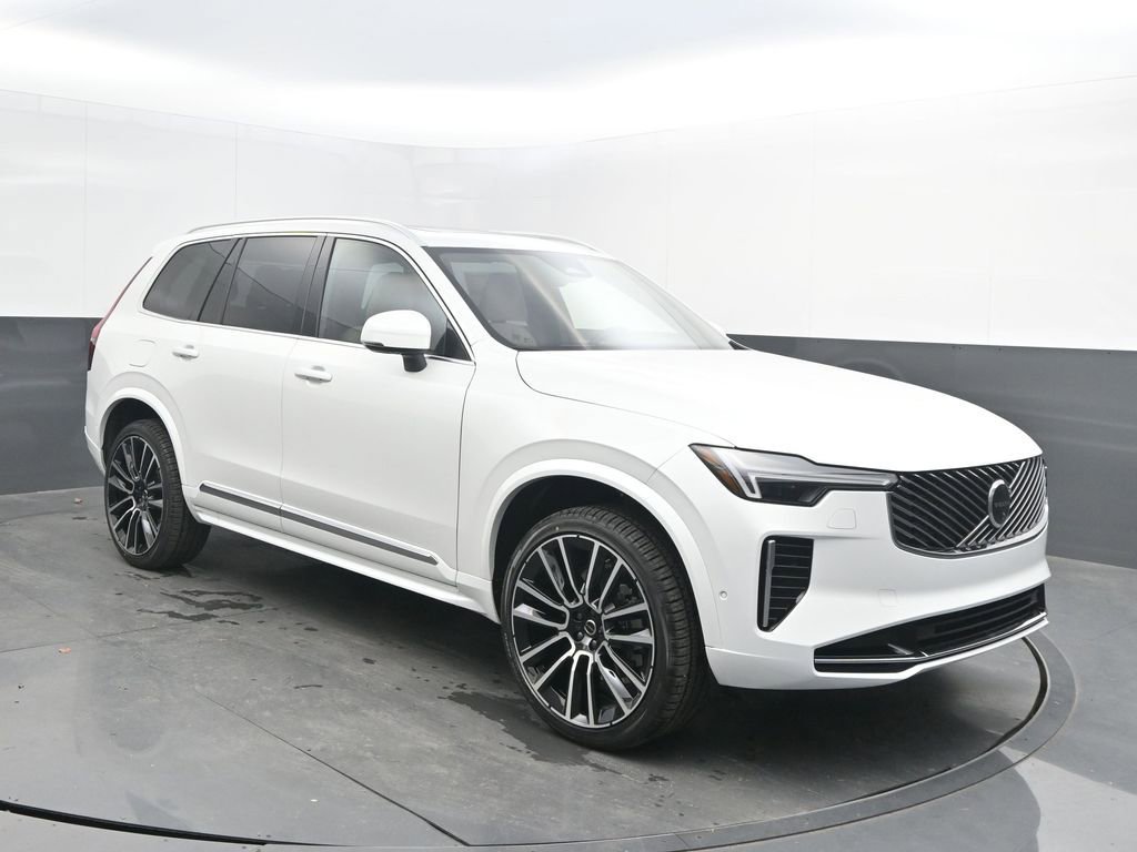 New 2026 Volvo XC90 B6 Plus w/ Protection Package Premier image 9