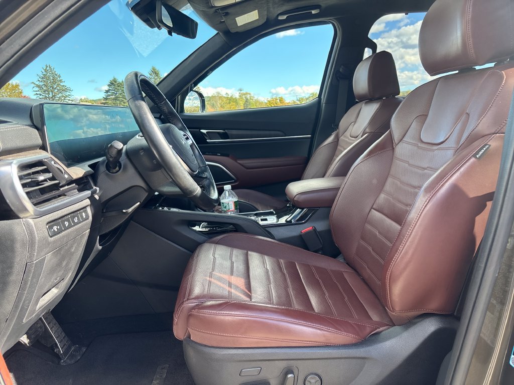 Certified 2024 Kia Telluride SX Prestige AWD/4WD image 9