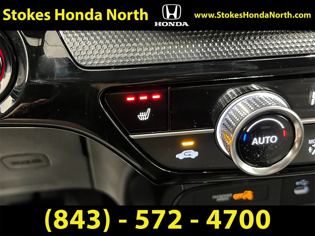 New 2026 Honda CR-V Sport Touring image 25