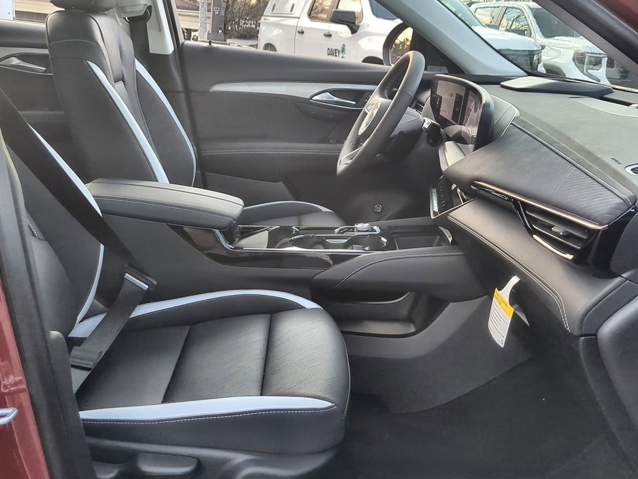 New 2026 Buick Envision Sport Touring image 29