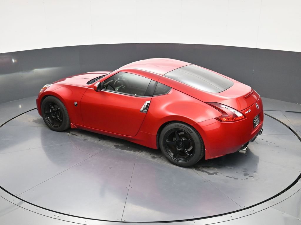 Used 2019 Nissan 370Z Coupe RWD image 29