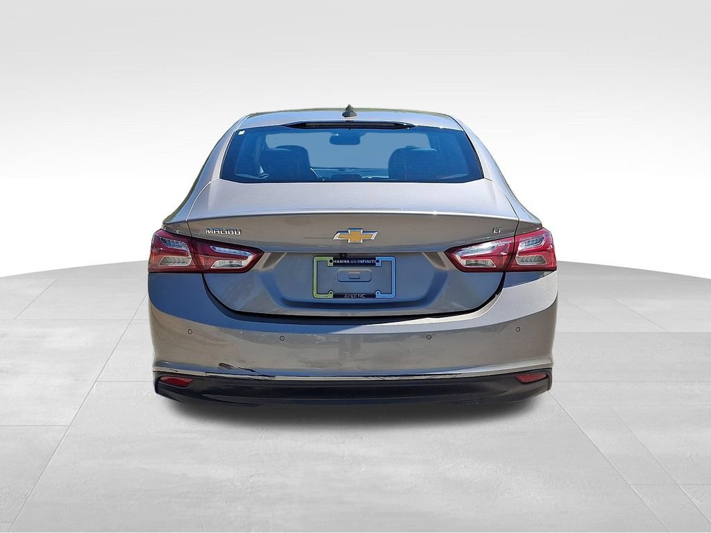 Used 2024 Chevrolet Malibu LT FWD image 5