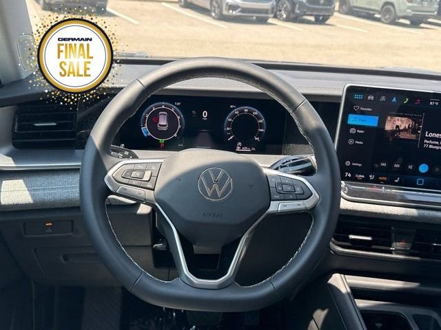 New 2025 Volkswagen Tiguan S image 17