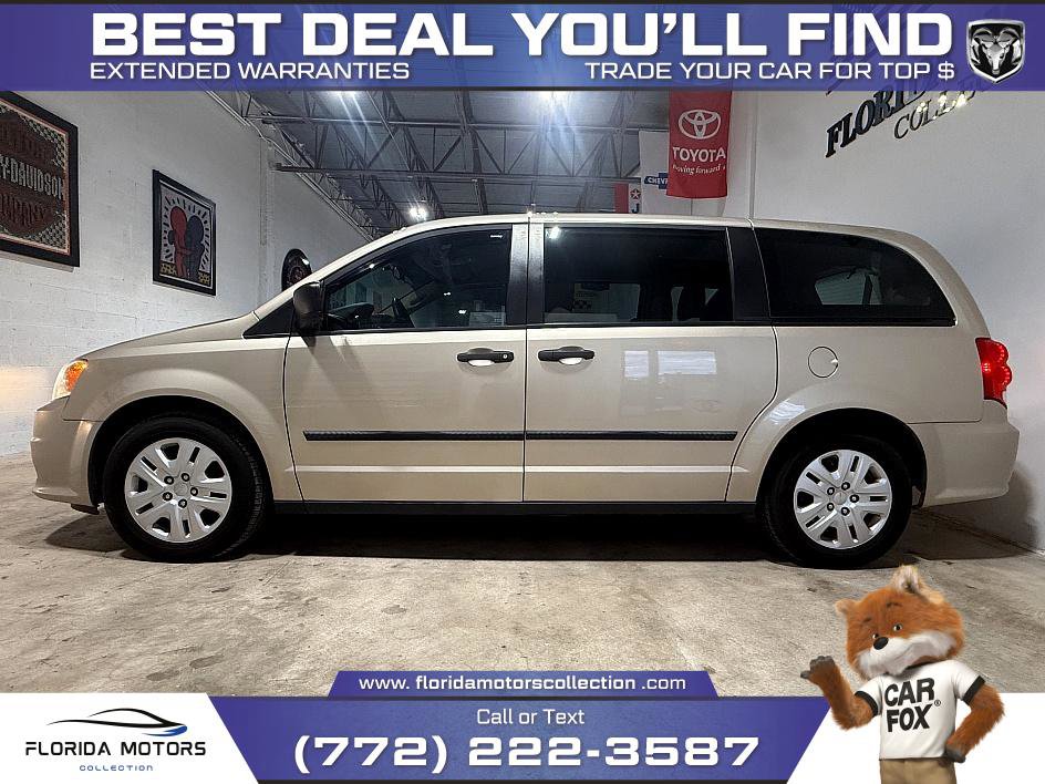 Used 2015 Dodge Grand Caravan American Value Package image 16
