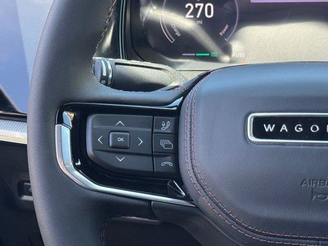 New 2025 Jeep Wagoneer S Launch Edition AWD/4WD image 17