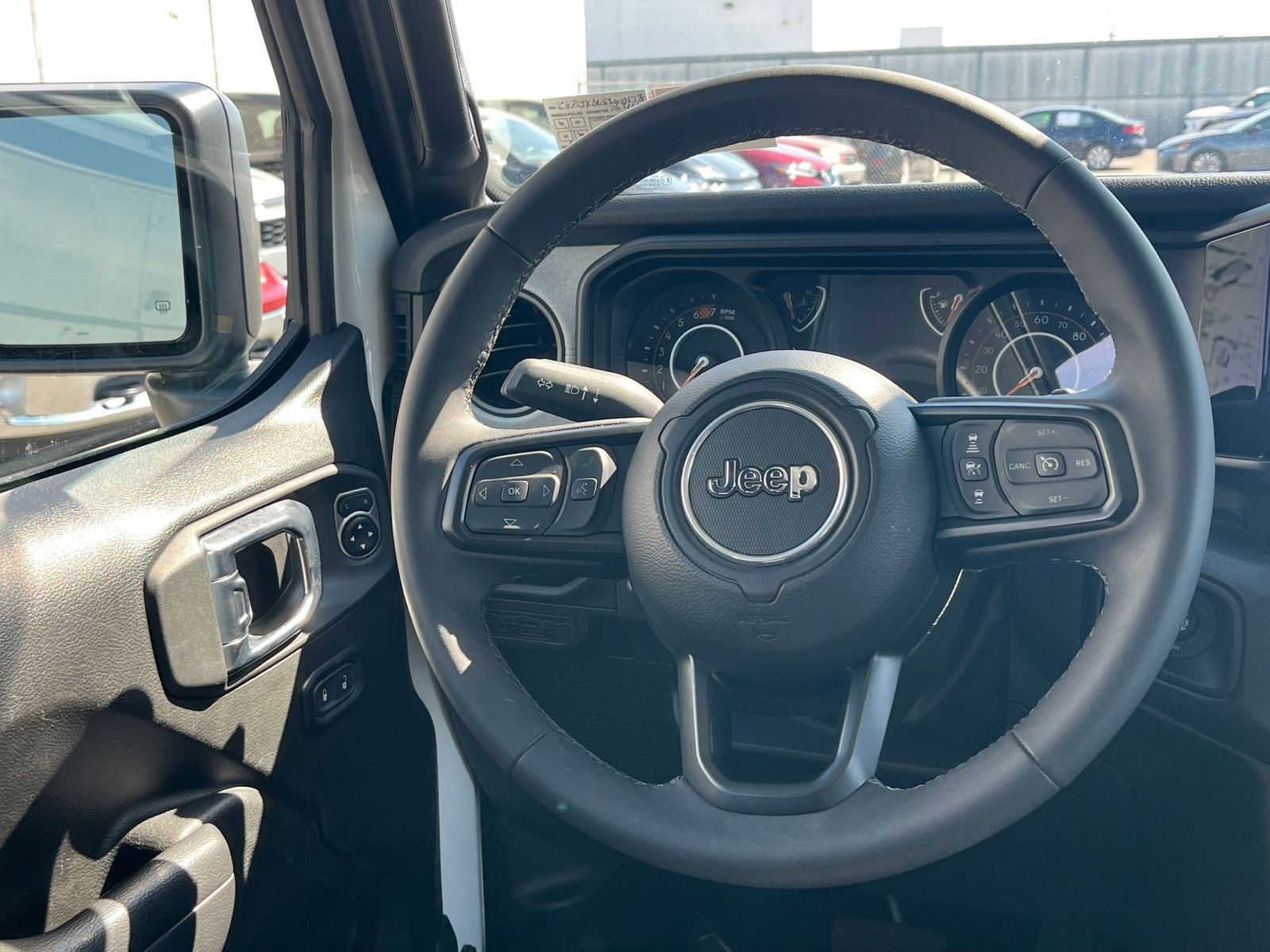 Used 2025 Jeep Wrangler Sport S image 27