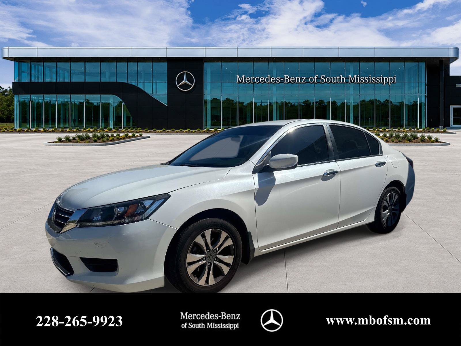 Used 2015 Honda Accord LX image 1