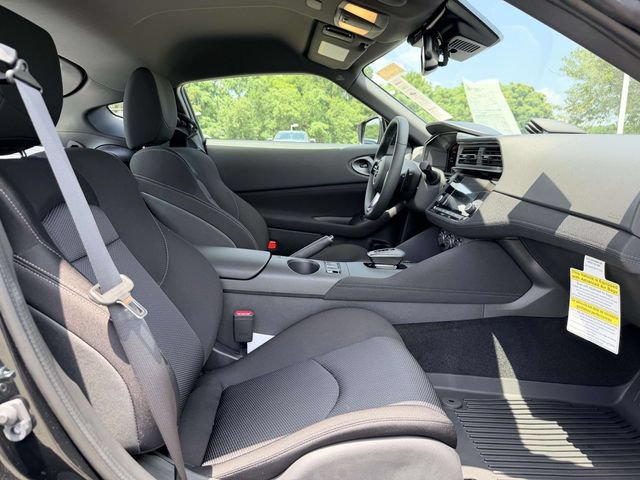 New 2026 Nissan Z Sport w/ Floor Mat Package RWD image 10