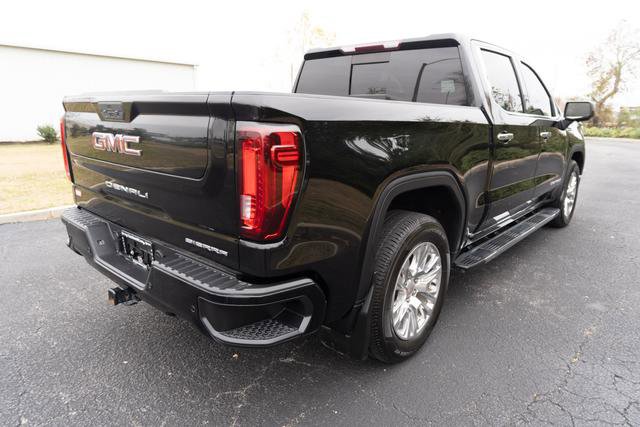 Used 2021 GMC Sierra 1500 Denali w/ Driver Alert Package II image 3