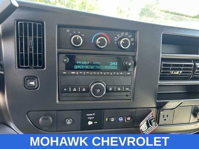 Certified 2025 Chevrolet Express 3500 w/ Power Convenience Package RWD image 16