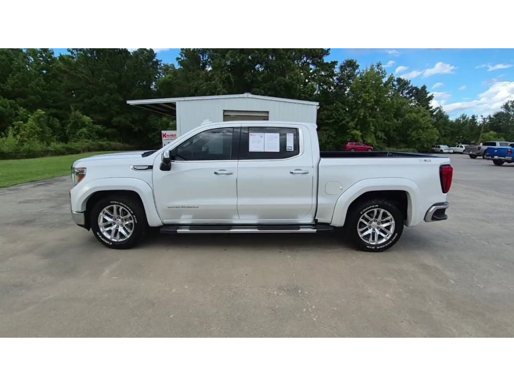 Used 2020 GMC Sierra 1500 SLT image 5