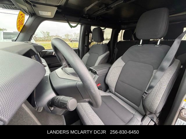 Used 2025 Ford Bronco 4-Door image 20