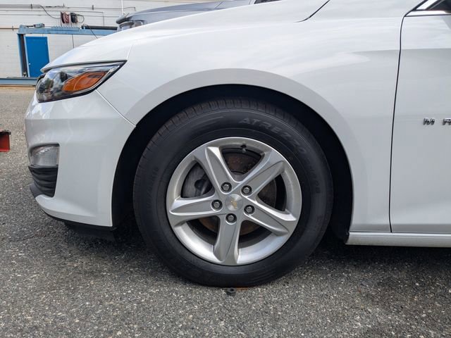Used 2022 Chevrolet Malibu LS image 8