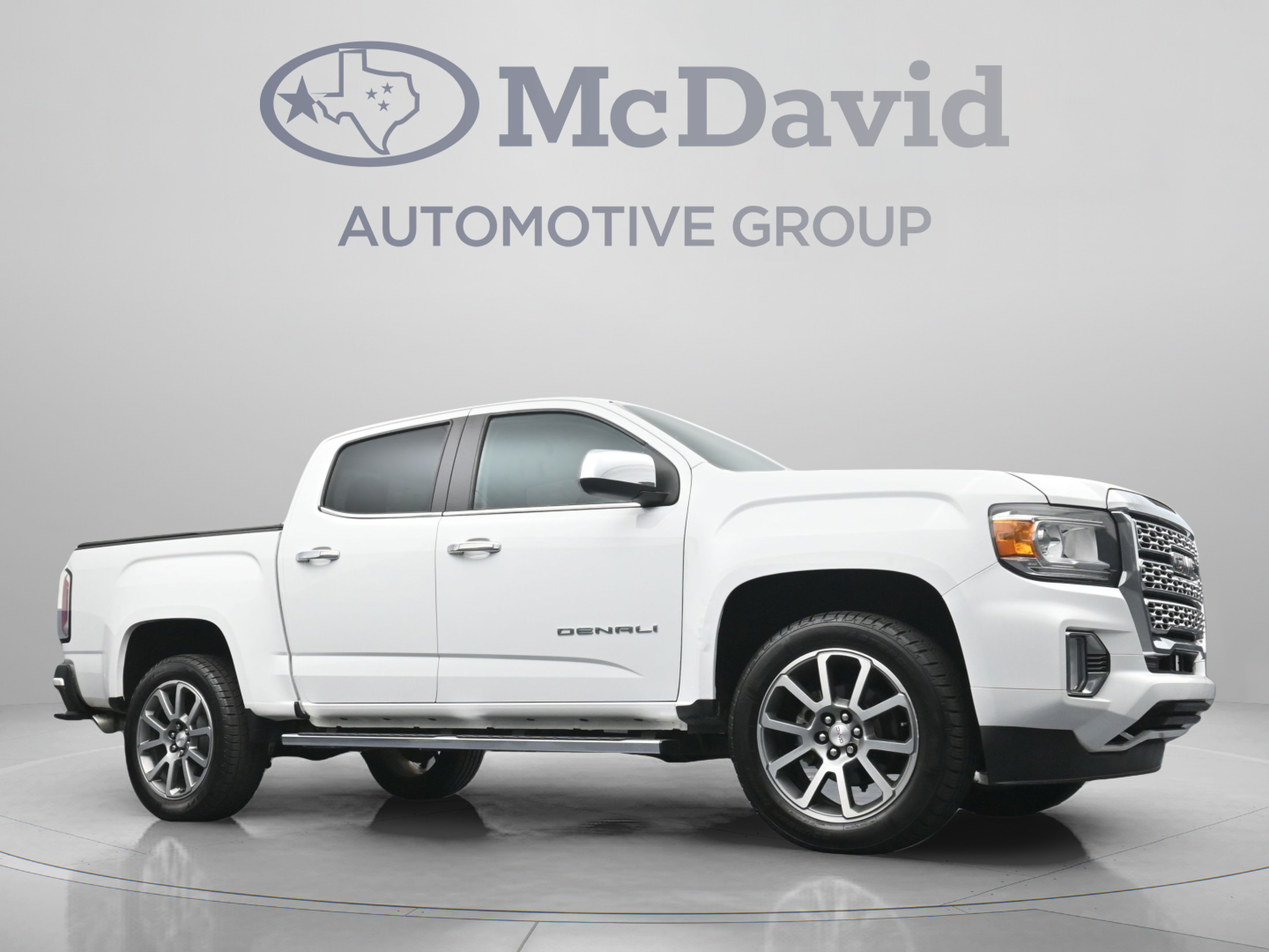 Used 2021 GMC Canyon Denali AWD/4WD image 24