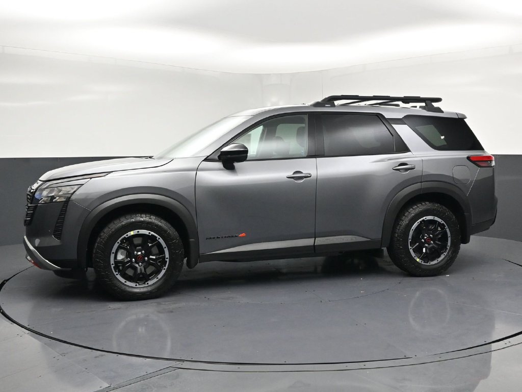 New 2026 Nissan Pathfinder Rock Creek w/ Rock Creek Premium Package AWD/4WD image 2
