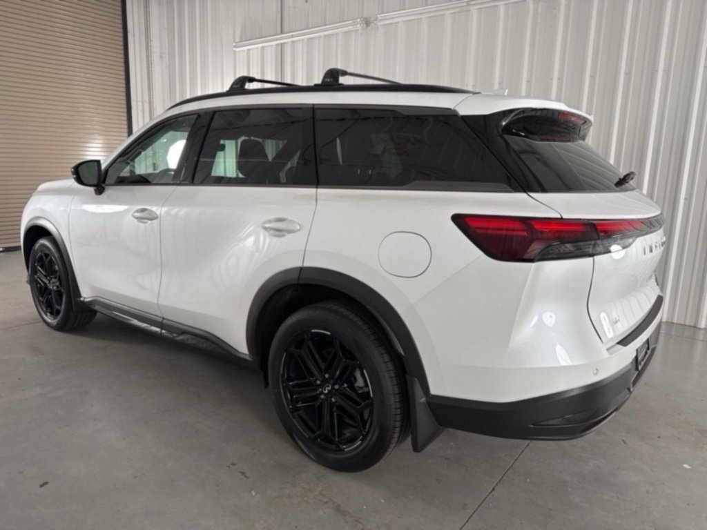 New 2026 INFINITI QX60 Sport image 7