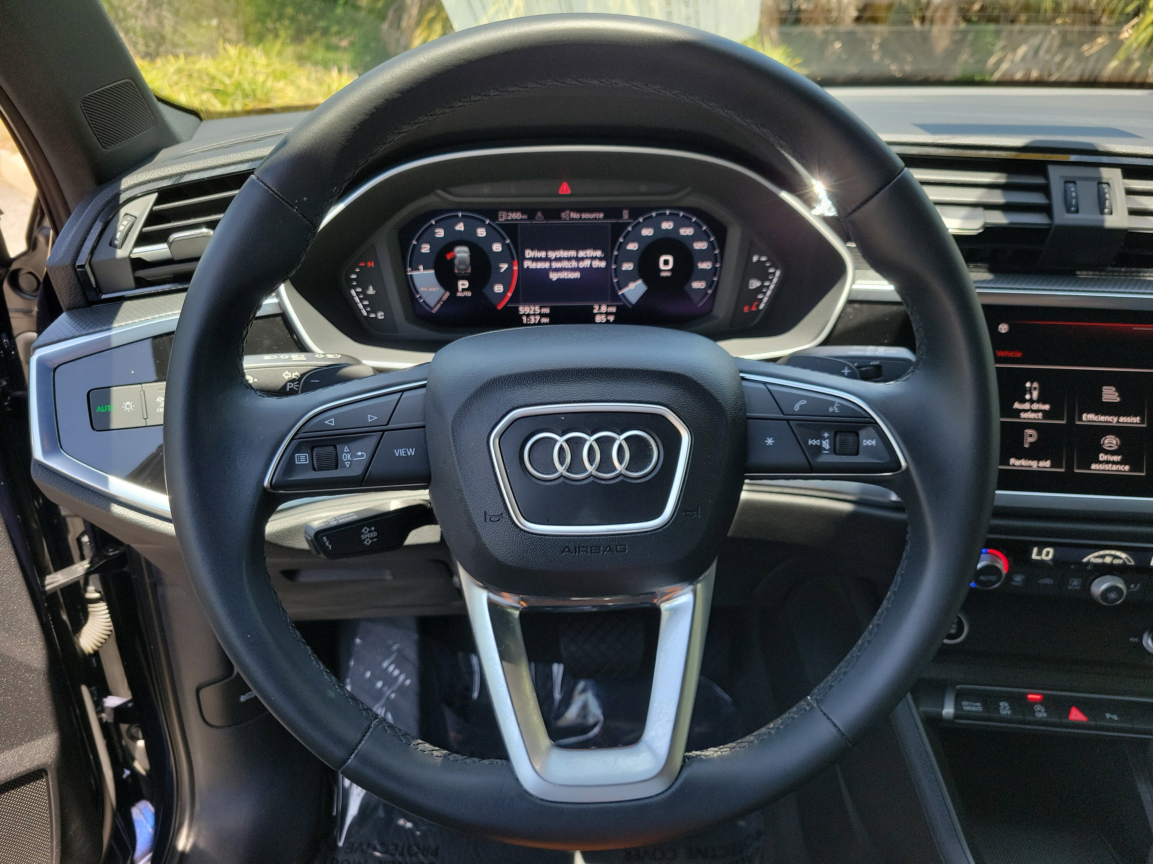 Certified 2023 Audi Q3 2.0T Premium w/ Black Optic Sport Package AWD/4WD image 31