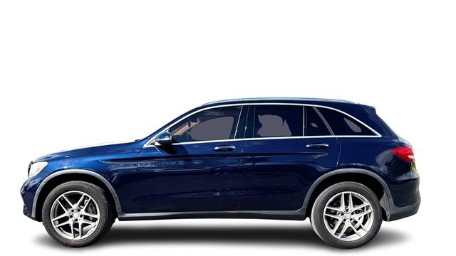 Used 2016 Mercedes-Benz GLC 300