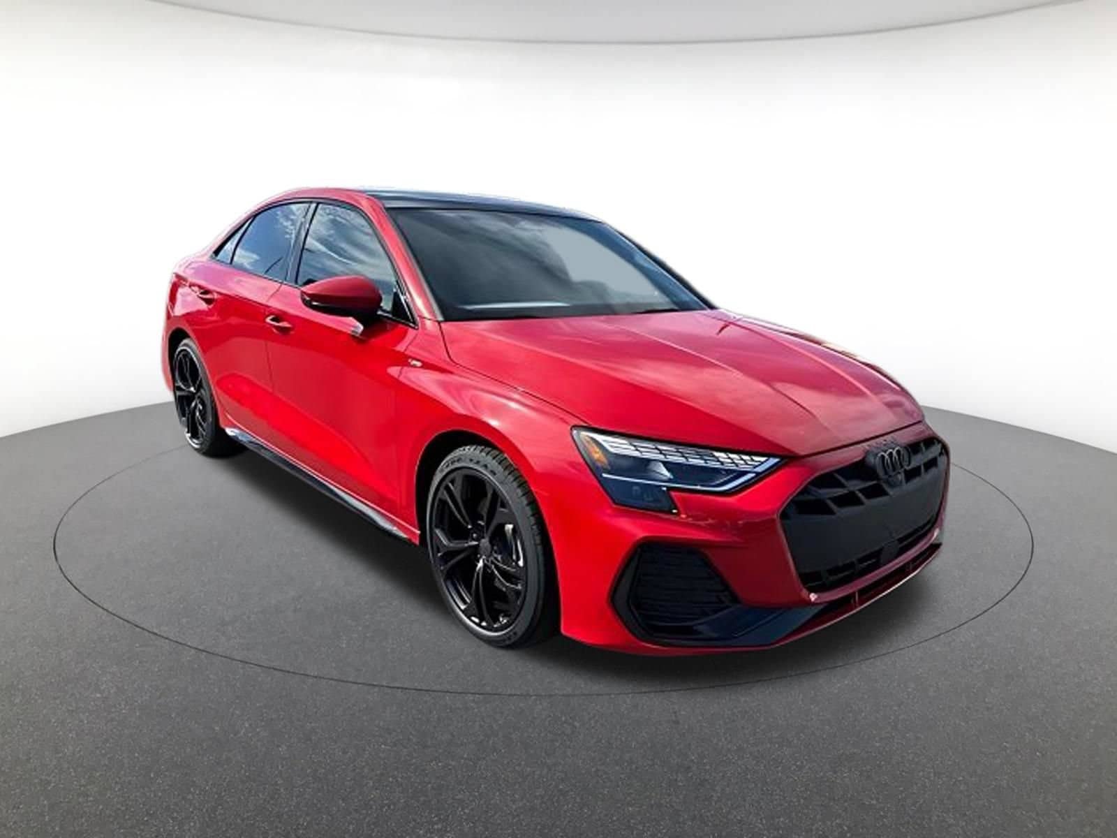 New 2026 Audi A3 2.0T Premium AWD/4WD image 1