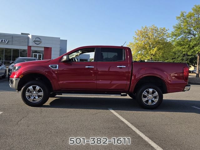Used 2021 Ford Ranger XLT w/ Equipment Group 301A Mid RWD image 2