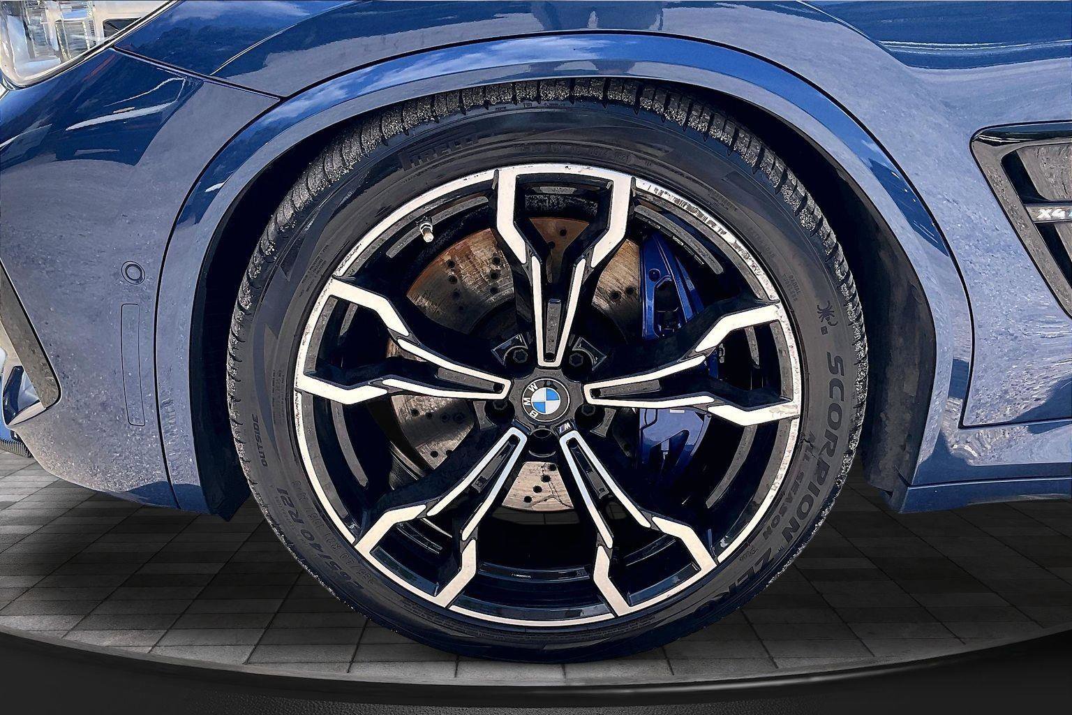 Used 2020 BMW X4 M w/ Executive Package AWD/4WD image 36