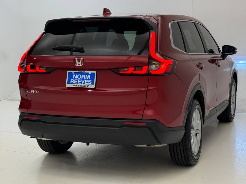 New 2026 Honda CR-V EX image 5