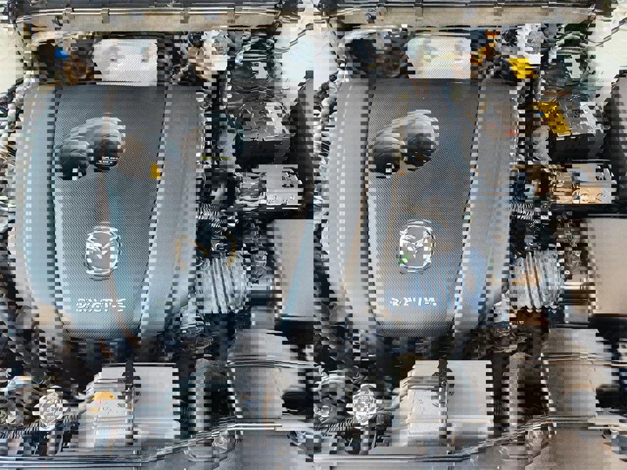 Used 2024 MAZDA CX-5 AWD 2.5 S image 30