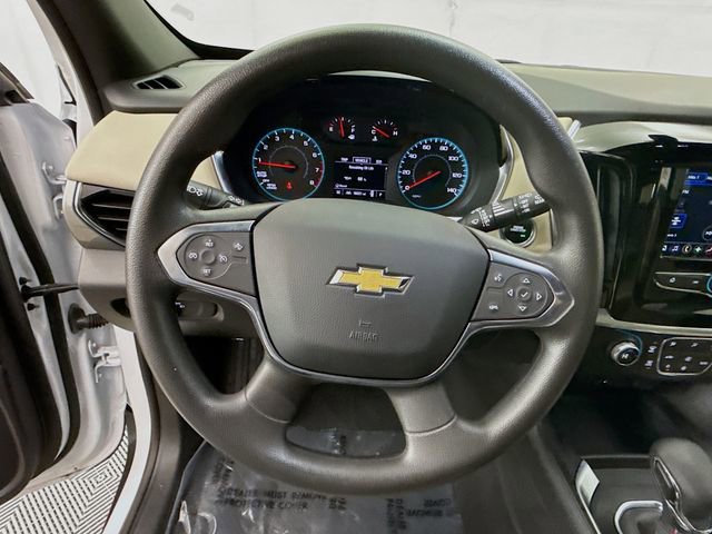 Used 2023 Chevrolet Traverse LS w/ LPO, Cargo Package image 14