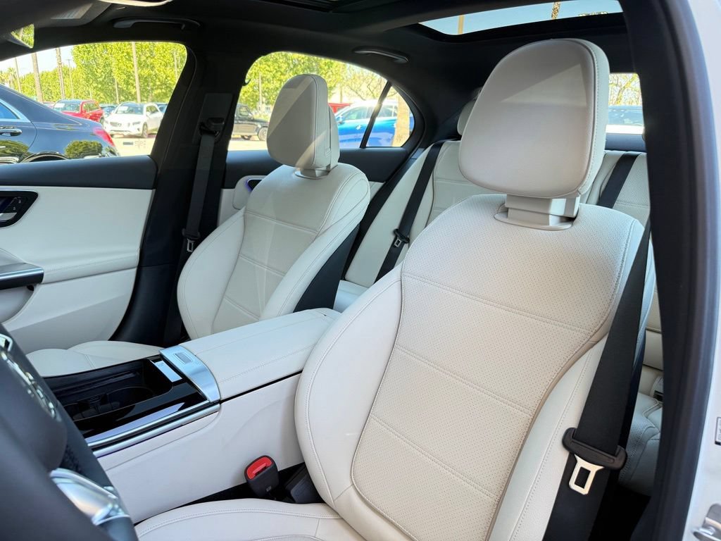 New 2026 Mercedes-Benz C 300 Sedan image 14