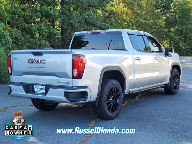 Used 2020 GMC Sierra 1500 Elevation w/ Elevation Value Package RWD image 3