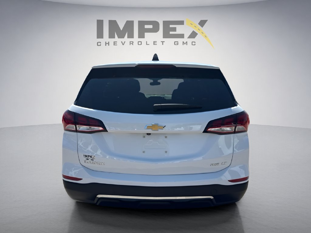 Used 2024 Chevrolet Equinox LT AWD/4WD image 4