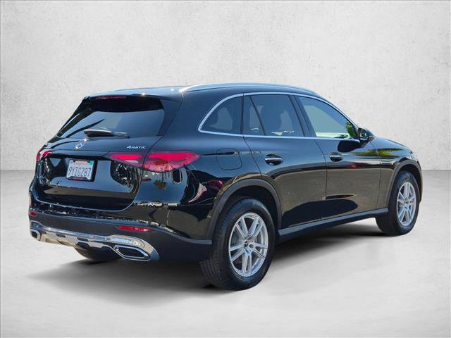 Certified 2026 Mercedes-Benz GLC 300 4MATIC image 5