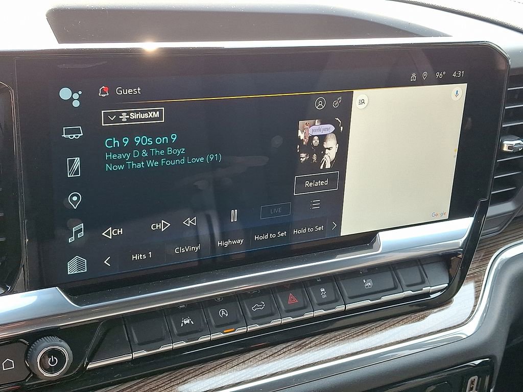 Used 2025 Chevrolet Silverado 1500 LT image 17