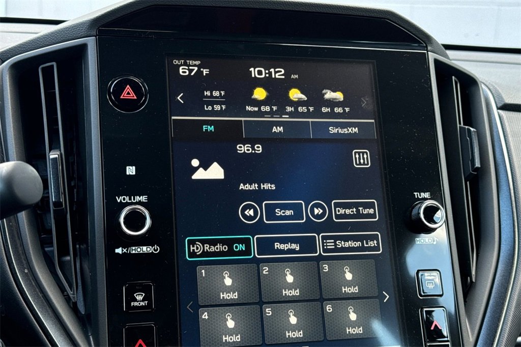 New 2025 Subaru Impreza RS w/ Popular Package #1 image 20