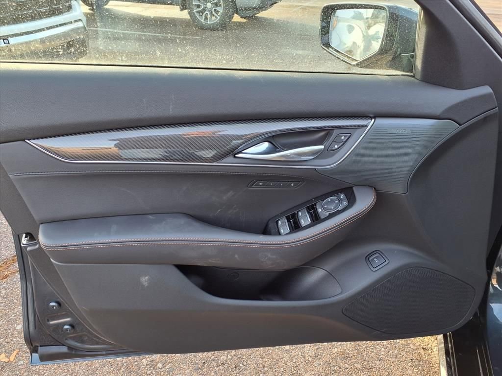 New 2026 Cadillac CT5 Sport image 11