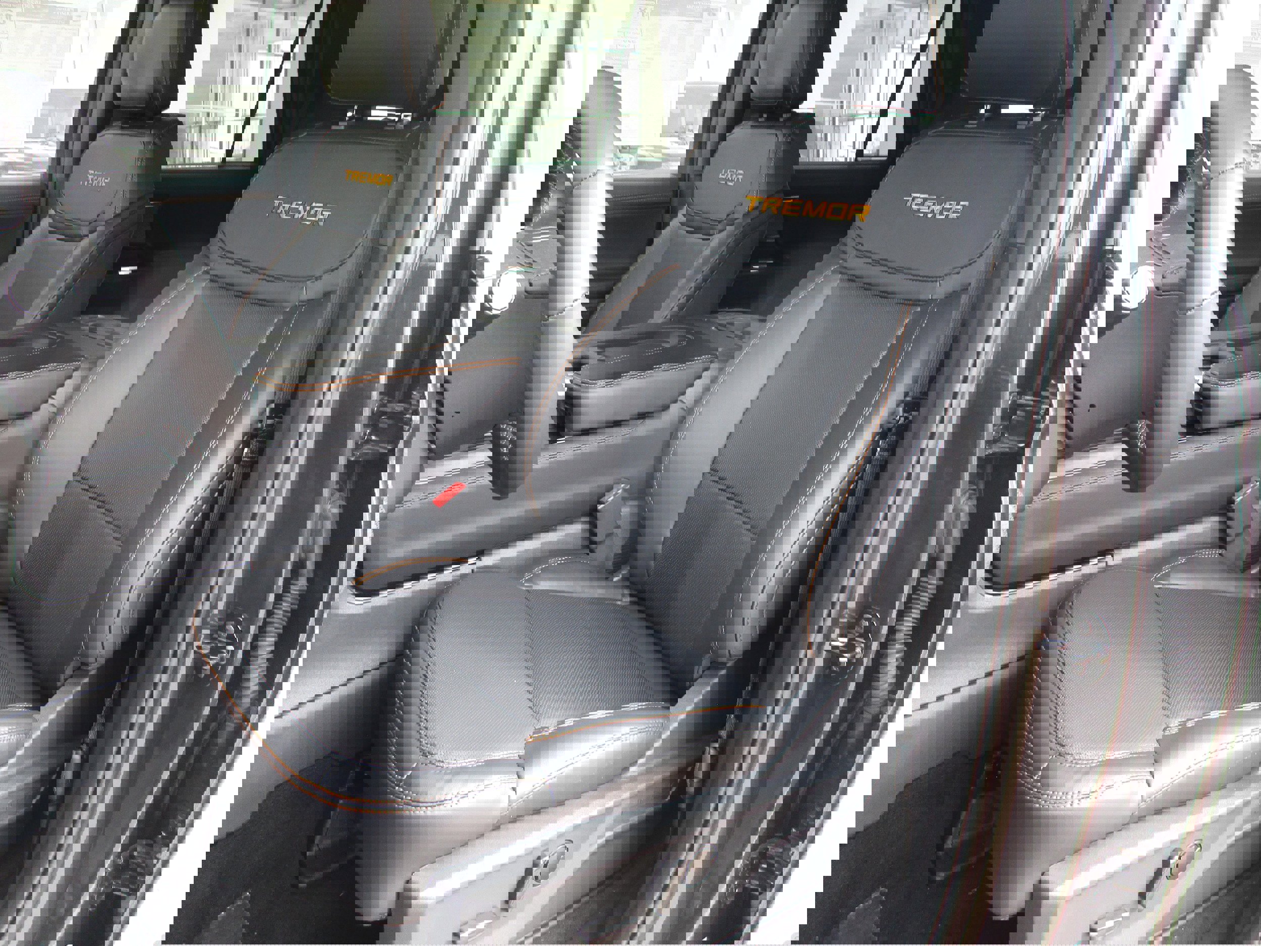 New 2025 Ford Expedition Tremor image 9