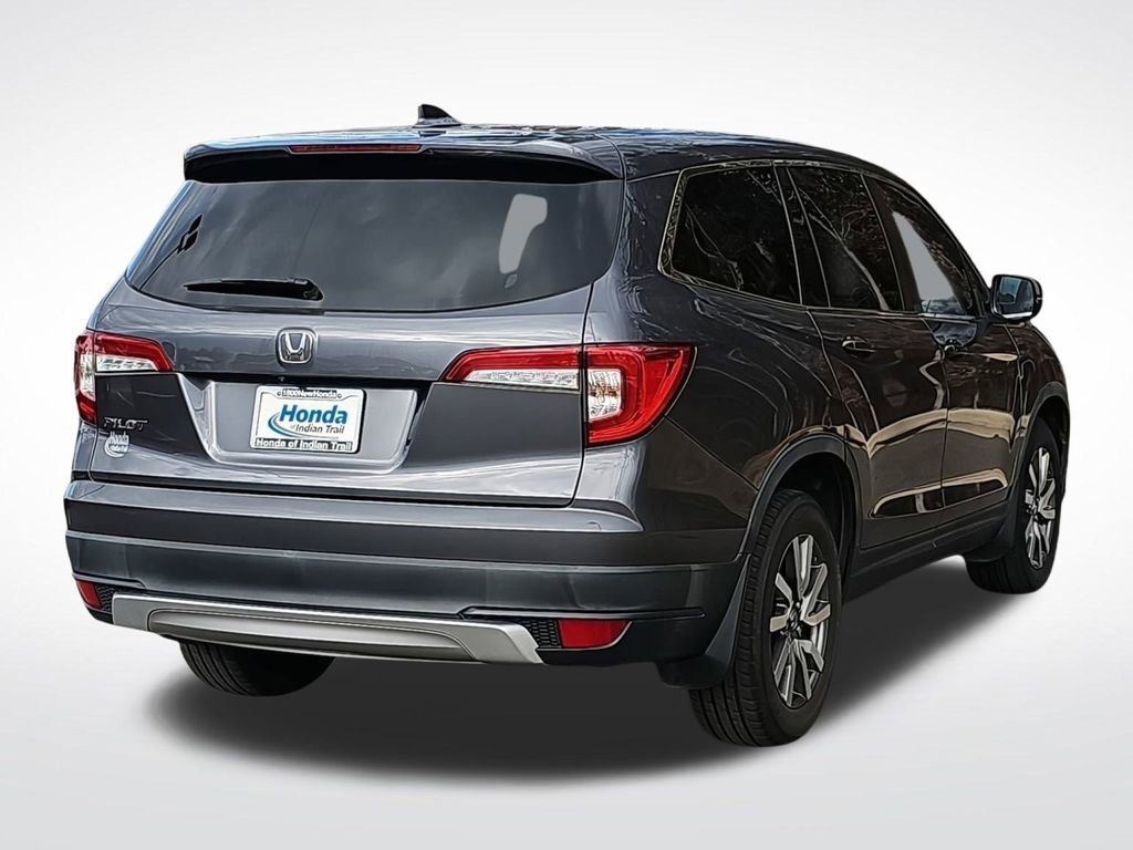 Used 2021 Honda Pilot EX image 6