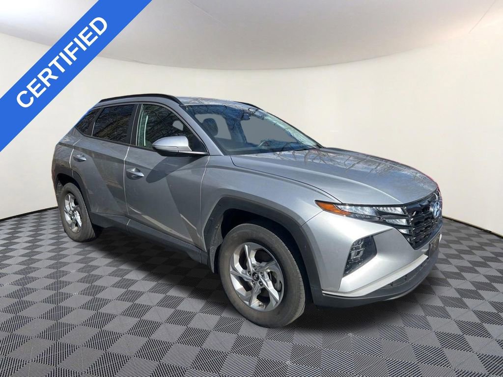 Used 2023 Hyundai Tucson SEL image 1