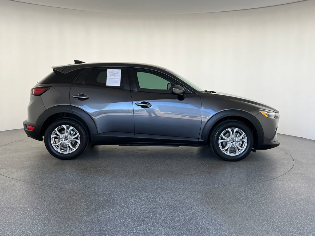 Used 2021 MAZDA CX-3 Sport FWD video 2