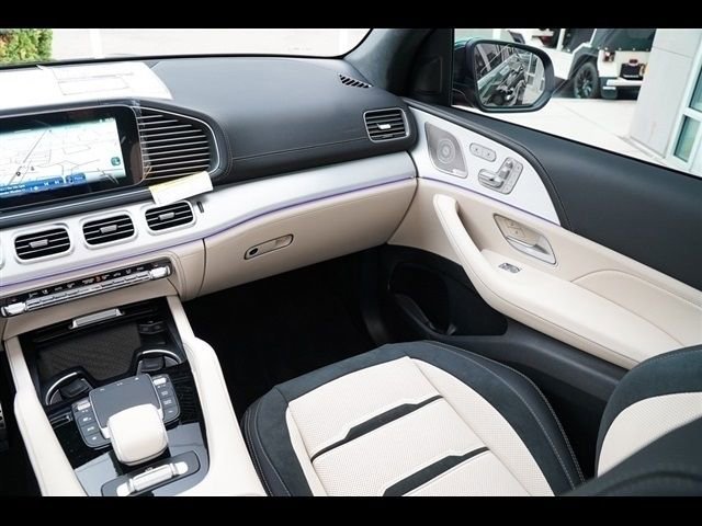 Used 2024 Mercedes-Benz GLE 63 AMG S image 16