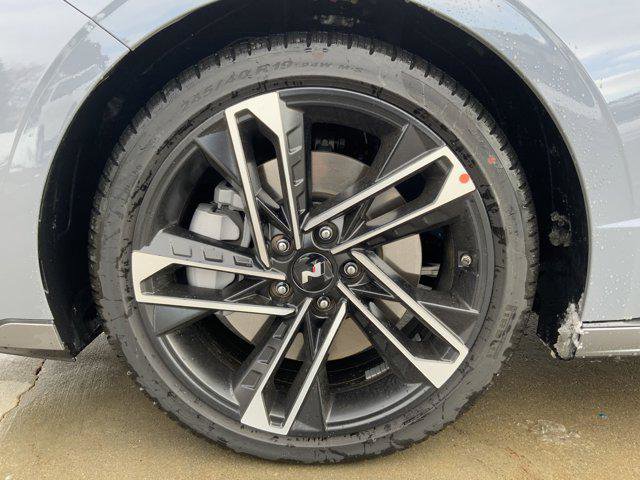 New 2026 Hyundai Sonata N Line image 11
