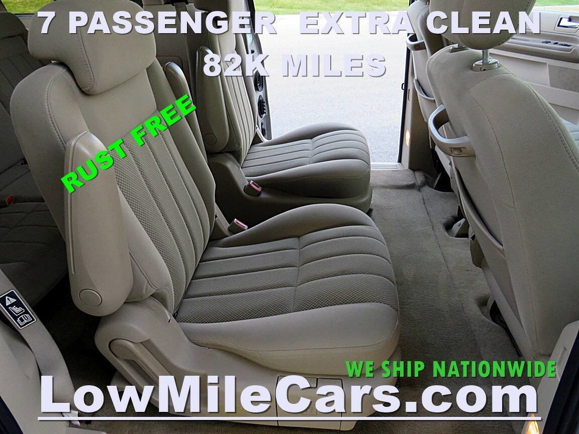 Used 2004 Mercury Monterey Convenience image 86