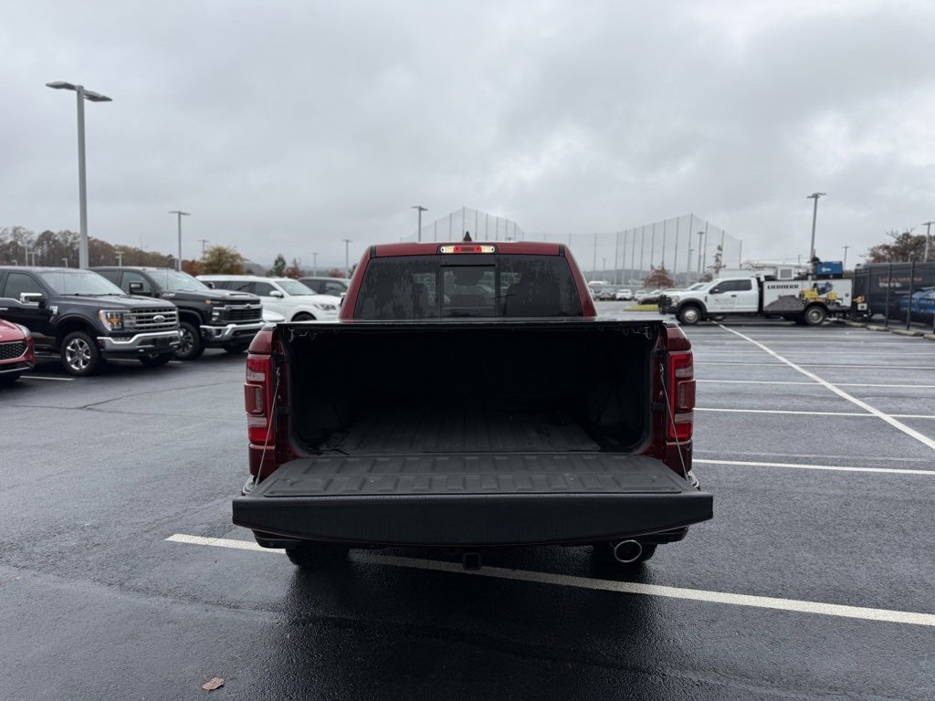 Used 2019 RAM 1500 Limited w/ Advanced Safety Group image 7
