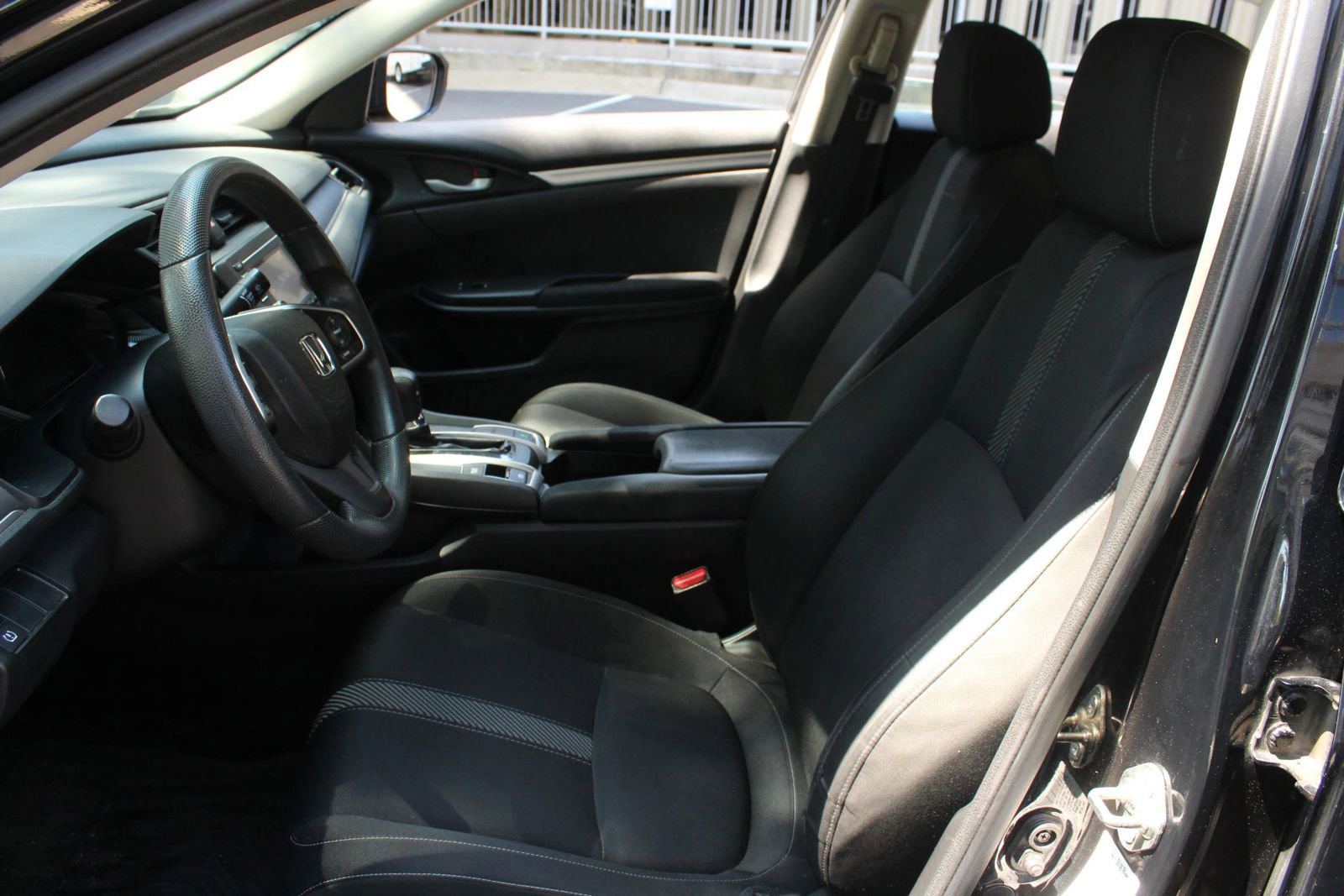 Used 2016 Honda Civic LX image 14