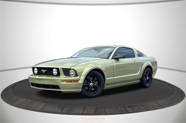 Used 2006 Ford Mustang GT Premium