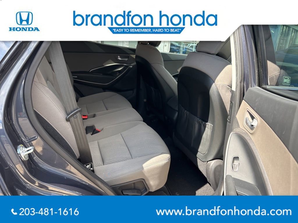 Used 2014 Hyundai Santa Fe Sport w/ Popular Equipment Package 02 image 25