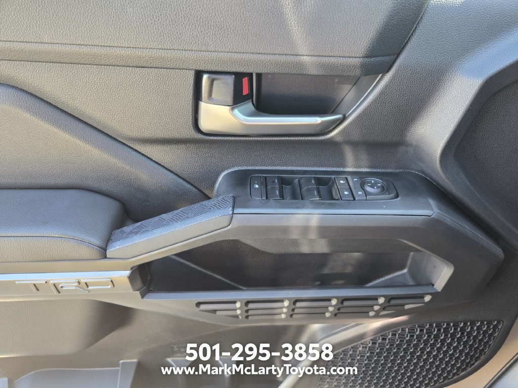 New 2026 Toyota Tacoma TRD Sport AWD/4WD image 22