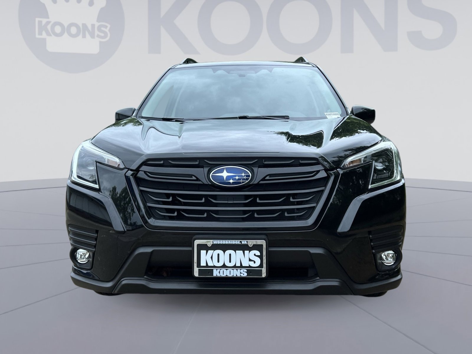 Used 2024 Subaru Forester Premium AWD/4WD image 4
