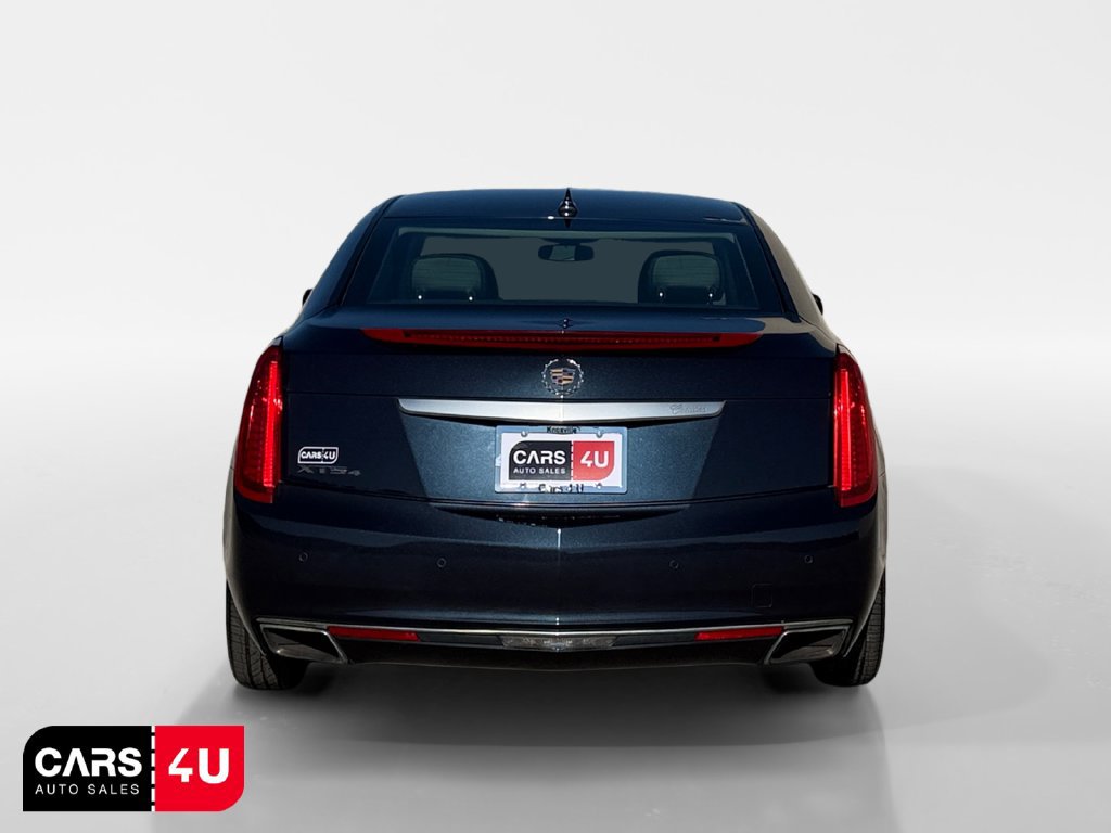 Used 2013 Cadillac XTS Luxury AWD/4WD image 6